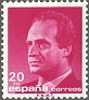 Spain 1987 Juan Carlos I 20 PTA Magenta Edifil 2878 Michel SPA 2761. Spain 1987 Edifil 2878 Juan Carlos I. Subida por susofe